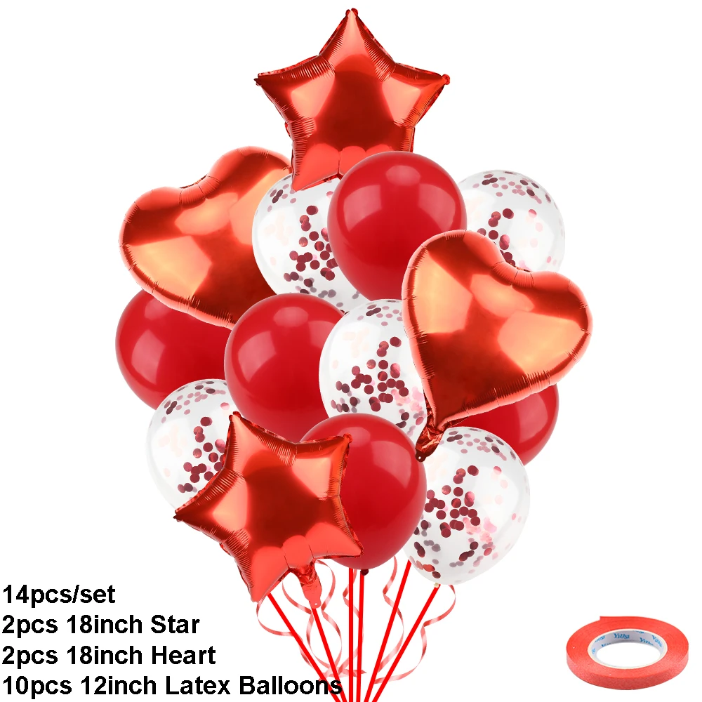 

Фольгированные шары MANLENI