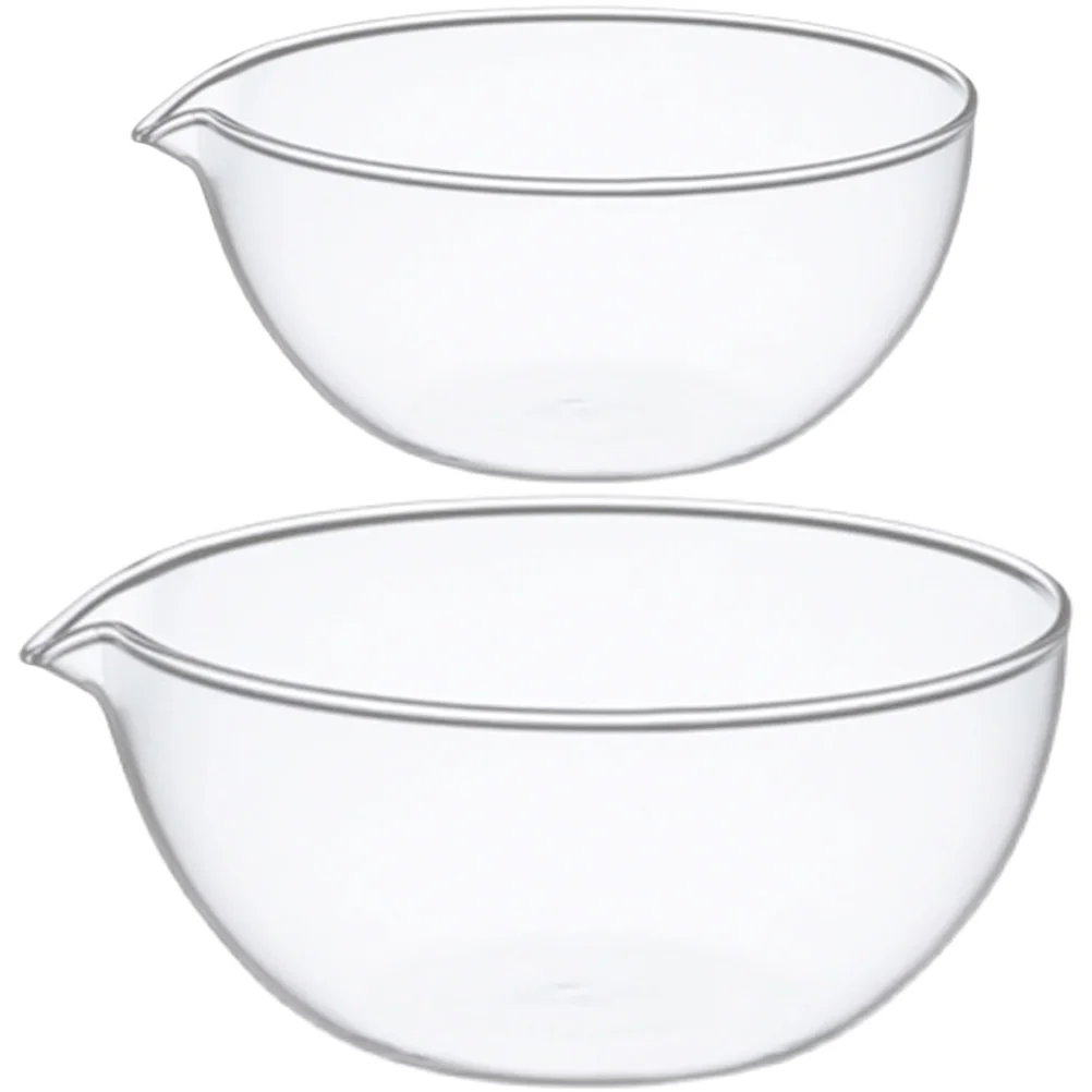 

Bowl Glass Bowls Dishes Sauce Dish Soup Seasoning Salad Baking Dipping Cups Pinch Dip Container Fruit Serving Ice Appetizer