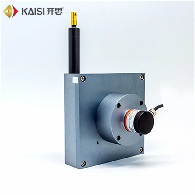 Проходите CE KS120 Диапазон хода 0-10000 мм первый класс датчик положения провода