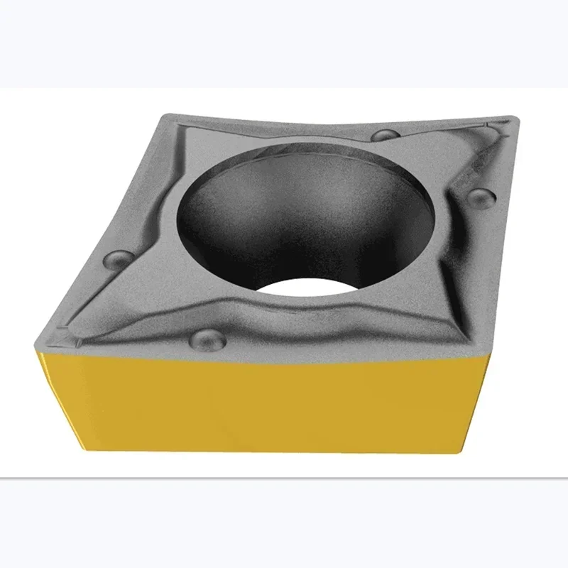 CCMT09T302-PF IC807 CCMT3-0-PF твердосплавные пластины режущие 10 шт./кор. Внутренний токарный