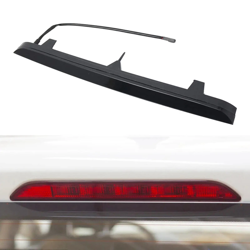 Детали стоп-сигнала с высоким креплением для Q5 2009-2017 светодиодный 3Rd тормоз