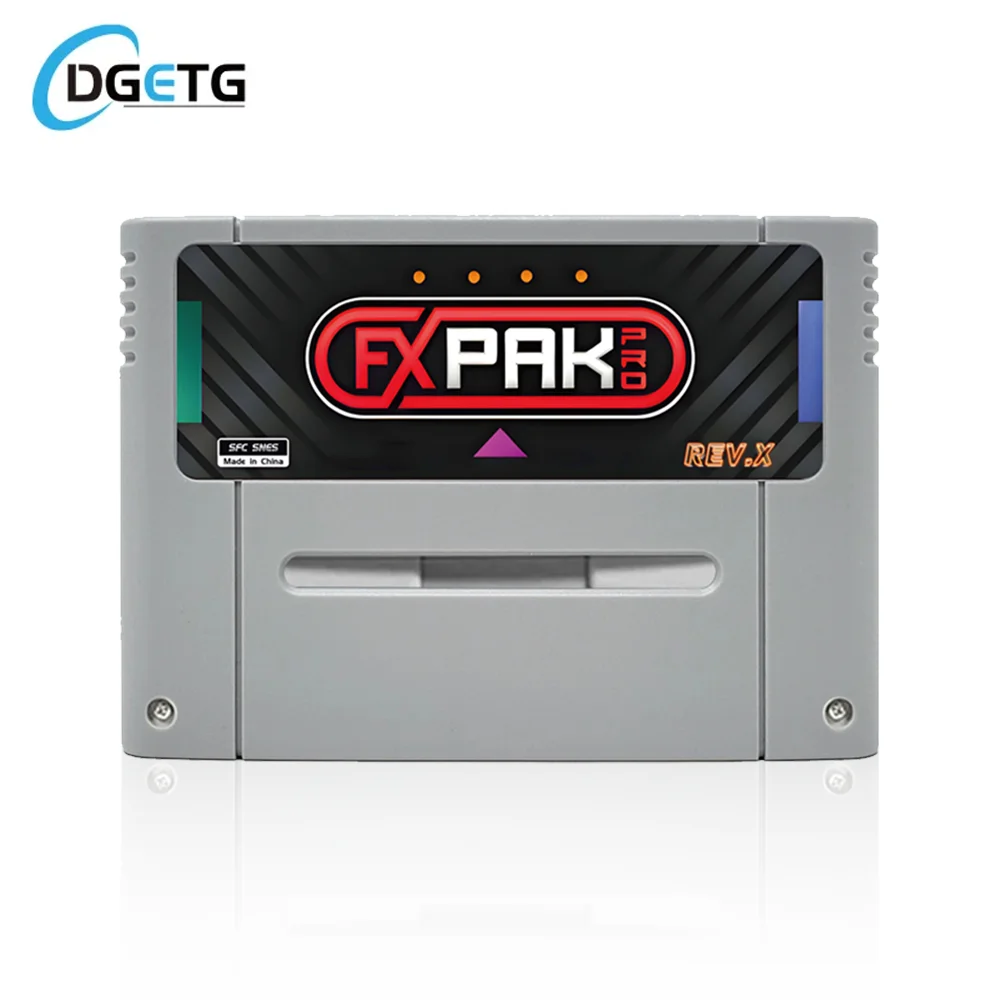 Fxpak Pro Setup Игровой картридж FXPAK Pro SD2 Rev X 3000 В 1 SNES для 16-битной ...