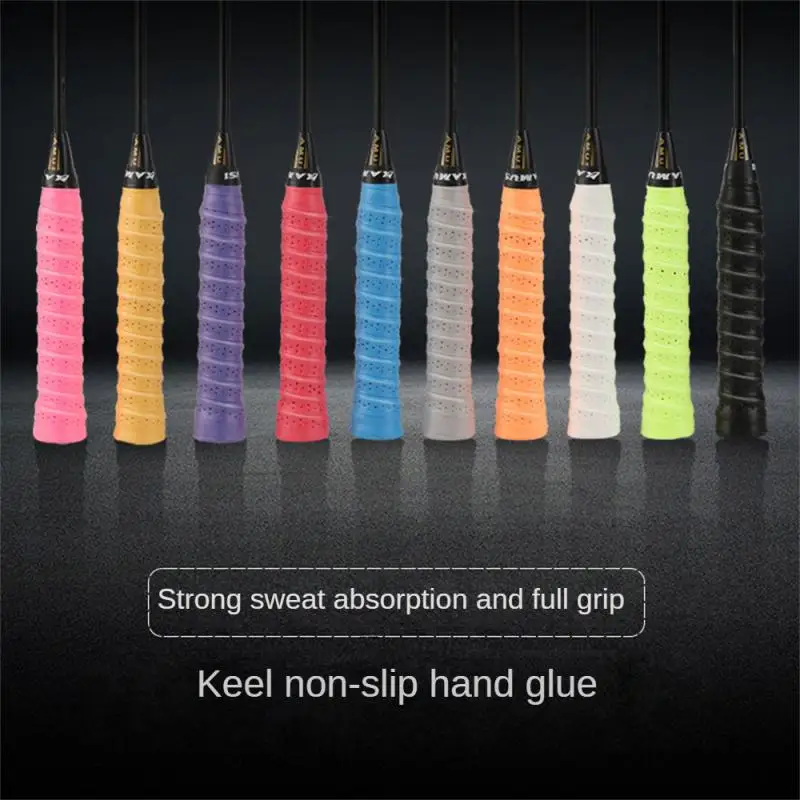 

Нескользящая дышащая спортивная накладка на удочку, накладные захваты, клейкая пленка для рук, липкая повязка на удочки