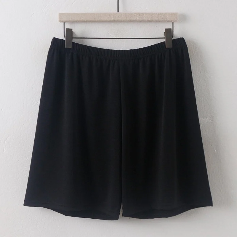 

2 set Big size cool shorts poly mixed banding 4 pants1 set 1 set