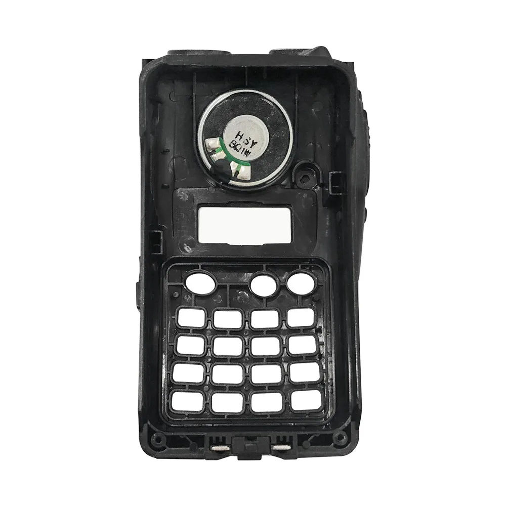 Walkie Talkie Replacement Front Housing Case for ICOM IC V85 Portable Two Way Radio