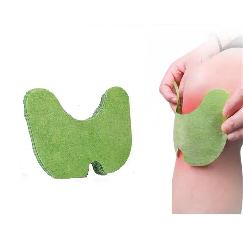 

120pcs Knee joint Pain Plaster Chinese Wormwood Extract Sticker for Joint Ache Arthritis Rheumatoid Pain Relief Patch