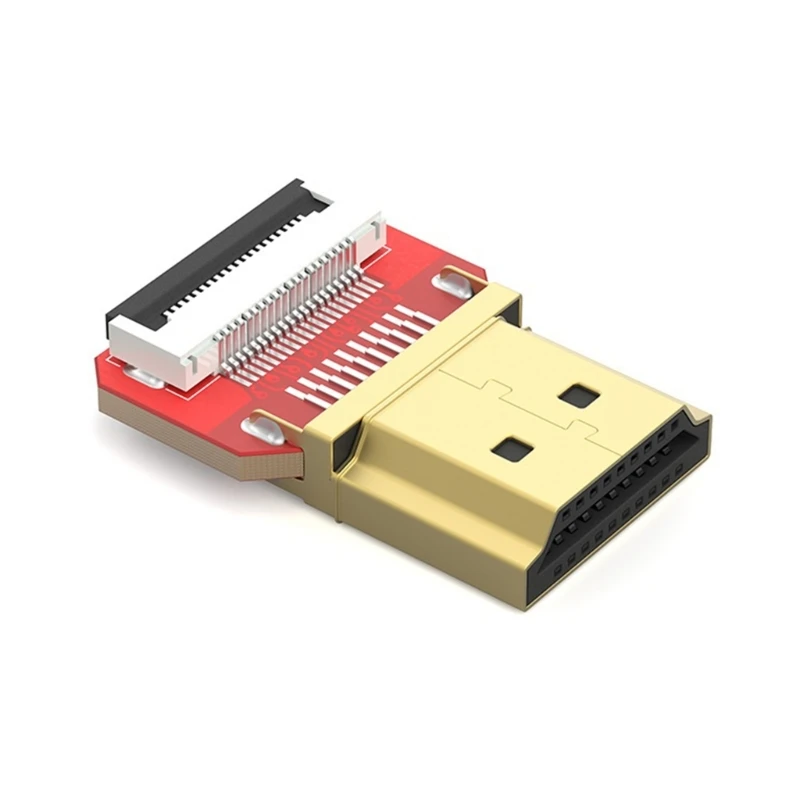 

Гибкий плоский ленточный кабель E5BA FPV 90/180/270 градусов