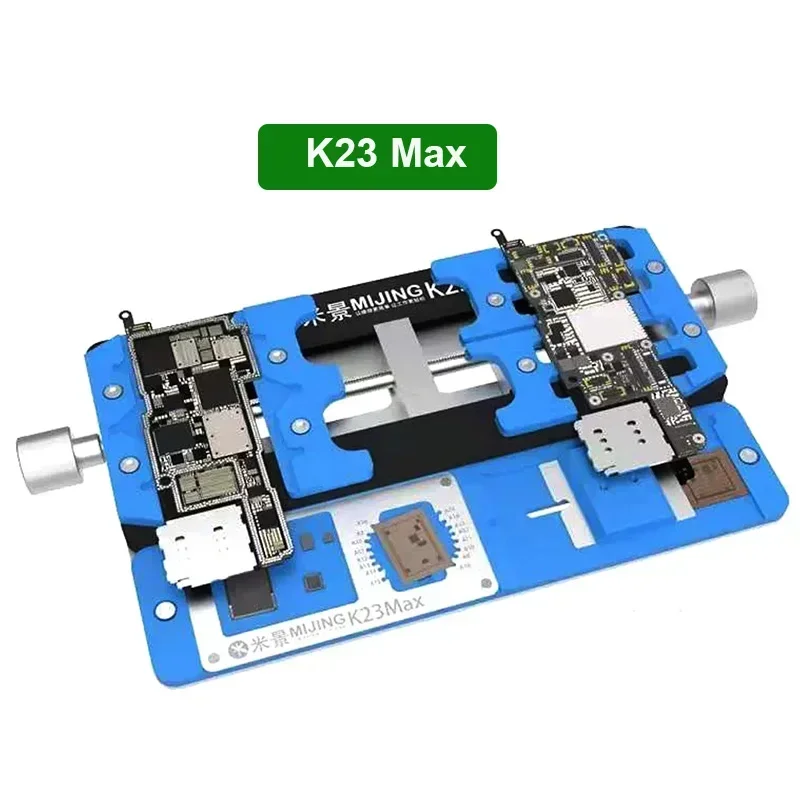 Mijing K22 Pro K23 Универсальная материнская плата телефона для обслуживания процессора