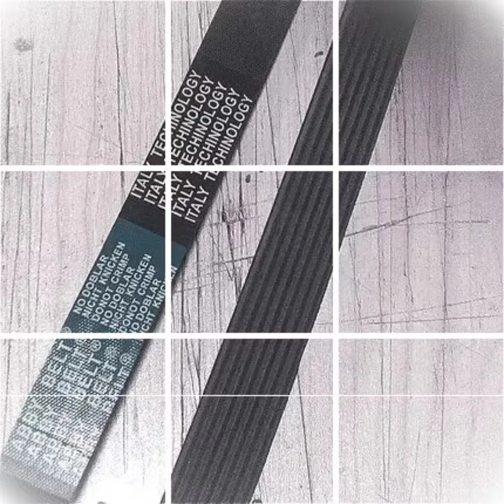 Ремень вентилятора для автомобильного кондиционера 6PK 7PK 8PK 10PK2640/2645/2650/2655