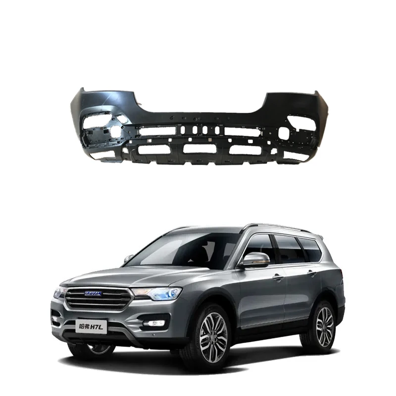 

Оригинальный передний бампер для GWM Great Wall Haval Hover H7L 2803110XKU24A 2803910XKU24A