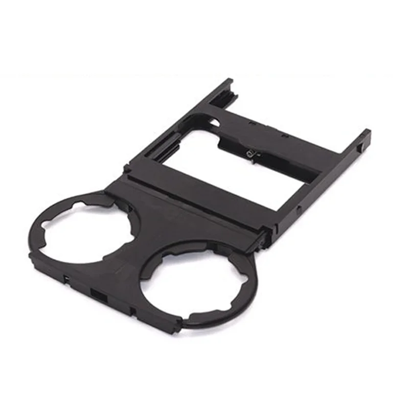 

3B0862533A Car Central Console Rear Armrest Folding Water Cup Drink Holder for-VW Passat B5 2001-2009