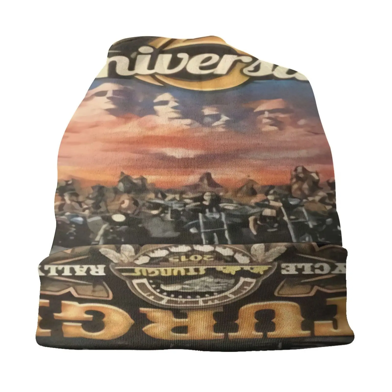 

Кепка Sturgis для мужчин и женщин, мотоциклетный берет с пятью юбилеями, летняя шапка, берет