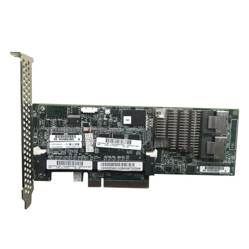 Умный массив 633538 -001 P420 6 Гбит/с SAS RAID-контроллер Аккумулятор 512M 1G 2G Кэш-памяти для