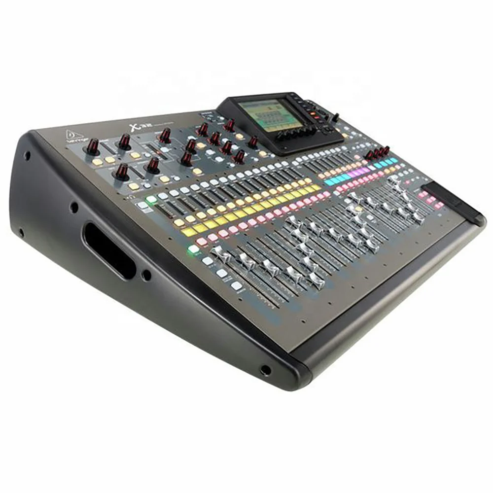 Behringer x32 producer эквалайзер. Цифровой пульт behringer x32 compact. Цифровой микшер behringer x32. Микшерный пульт behringer x32. Микшерный пульт behringer x32 rack.