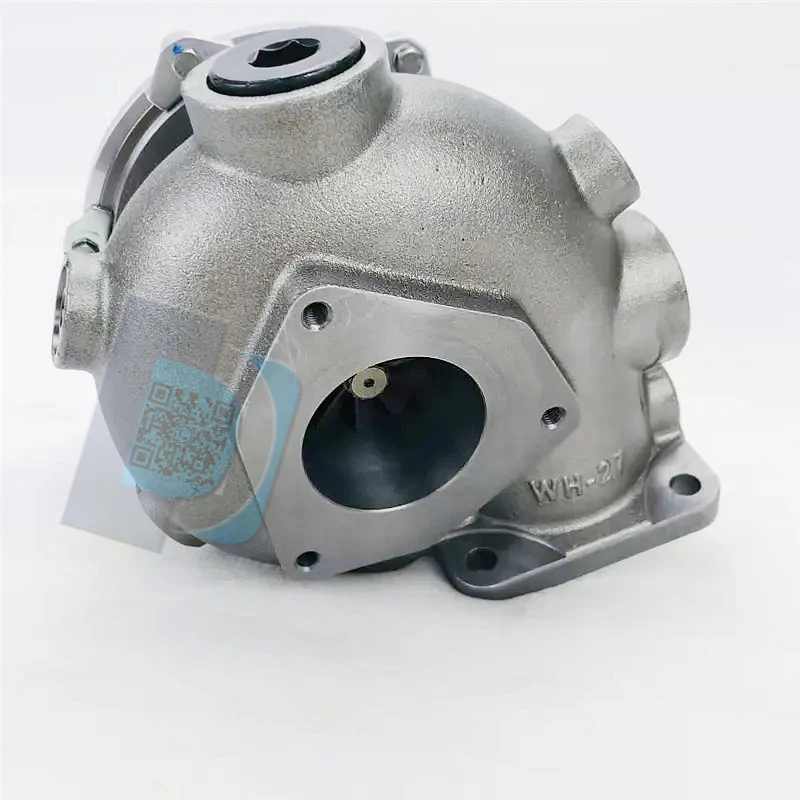 Турбокомпрессор 11919518030 для Yanmar Marine с двигателем 4LH-STE 119195-18031 119195-18030 MYAV VC240080 11919518031