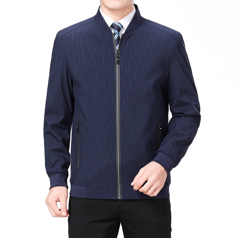 

Мужская куртка бомбер мужской весенние элегантные куртки мужская осенняя повседневная ветровка тренч мужской модное пальто уличная одежд...