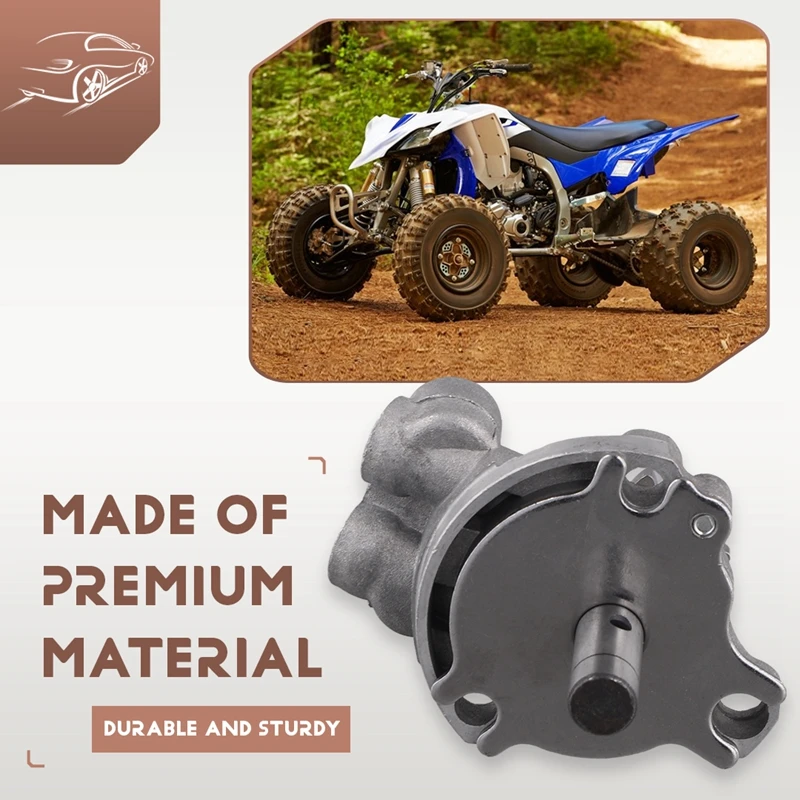 СБОРЕ масляного насоса для квадроциклов YAMAHA 2007-2009 YFZ450 07-09 YFZ 450 5D3-13300-00