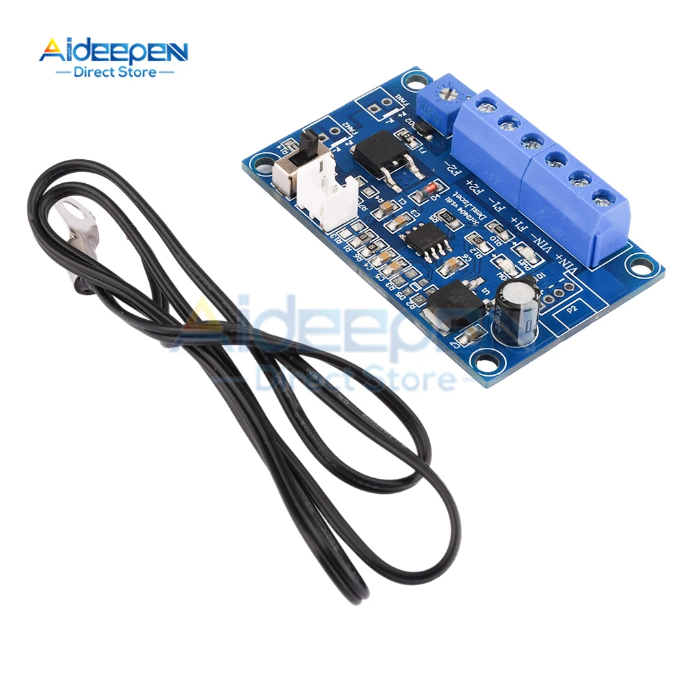 Вентилятор постоянного тока 12 В 24 4 а