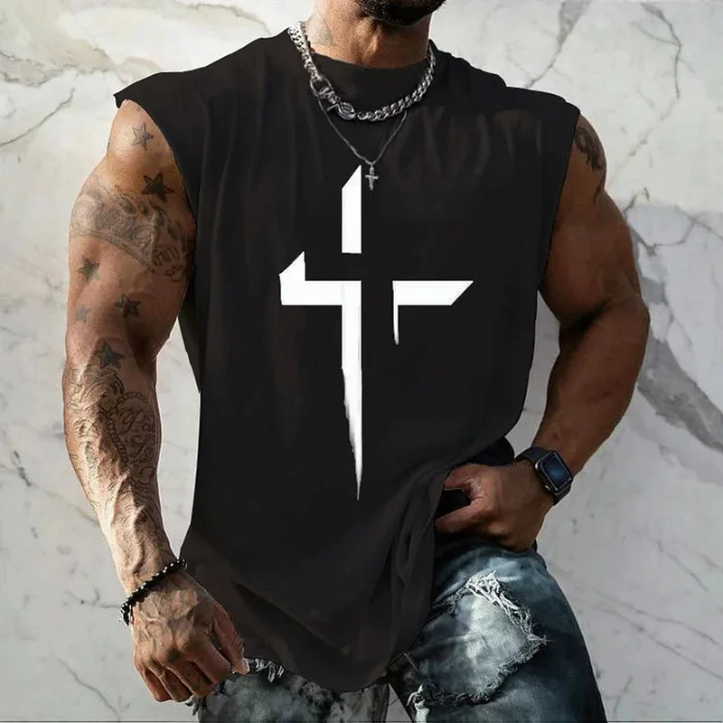 

Мужская модная футболка, футболка с 3D принтом, графический Рисунок, стиль крест, хип-хоп, повседневные спортивные футболки с пуговицами в стиле пэчворк