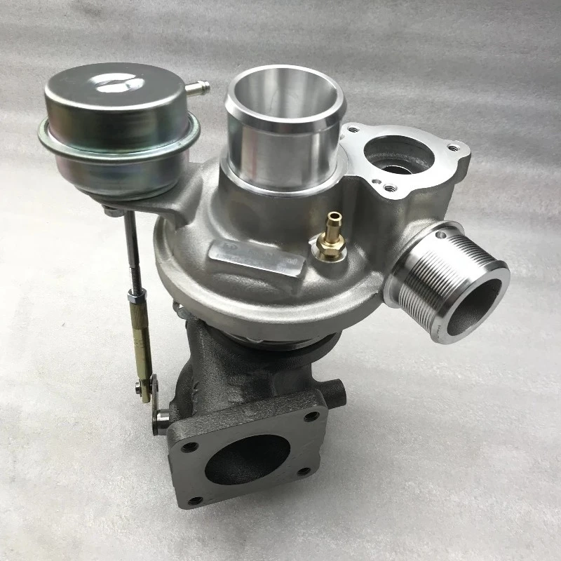 Фото Турбокомпрессор Junzhen New Universal Fitment Dart 1.4 Multi Air для пожарных машин, номера MGT1446G, 793996-0001, 810944-5011S, 04892938AE №3