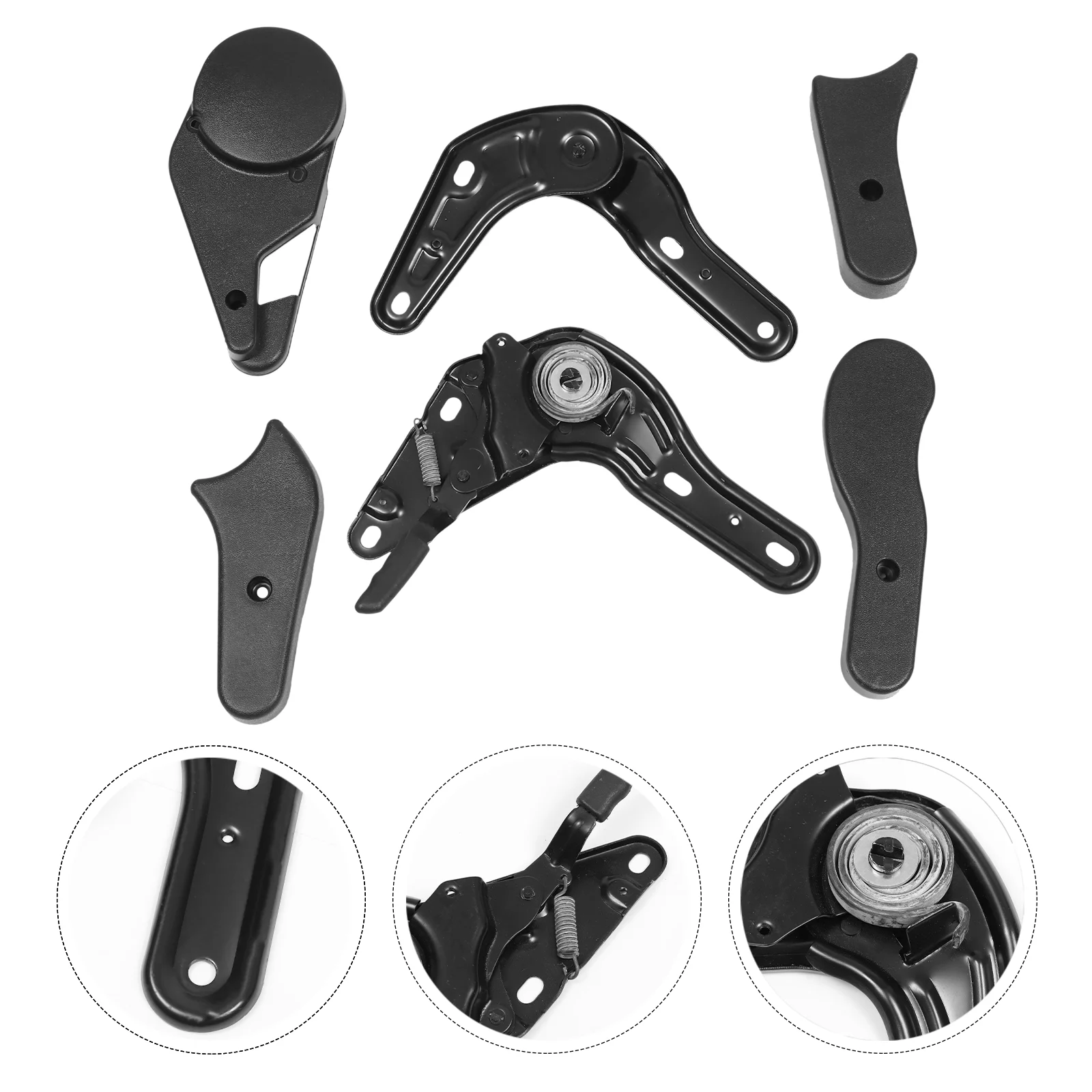 

Angle Car Game Plastic Chair Accessories Professional Adjusters Useful Creative Practical