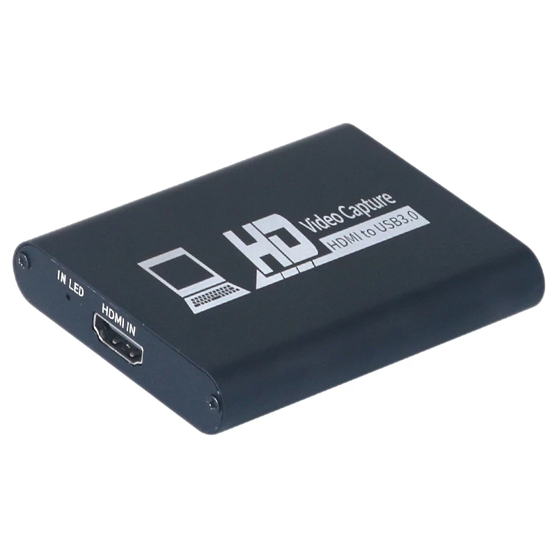 

Карта видеозахвата HDMI, USB 1080, P, HD устройство видеозахвата в реальном времени, поддерживает операционные системы Windows 7, 8, 10 или выше