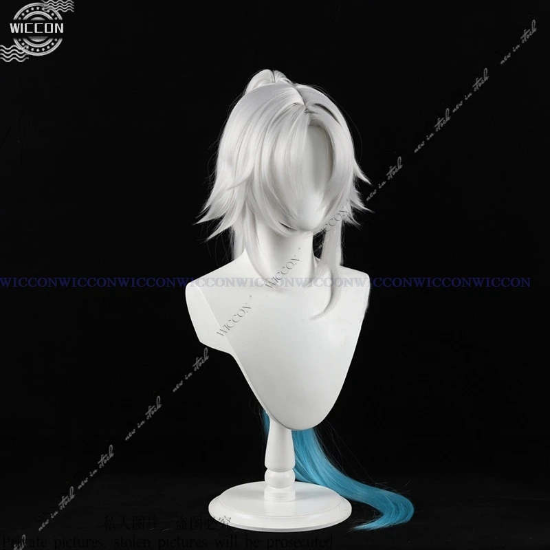 Feixiao аниме-игра Honkai: Star Rail новая ролевая игра парик для косплея персонаж Comic-Con Xianzhou