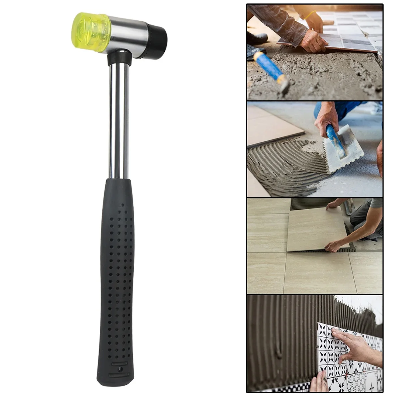 Набор для ремонта вмятин без покраски комплект из 9 насадок удаления на кузове