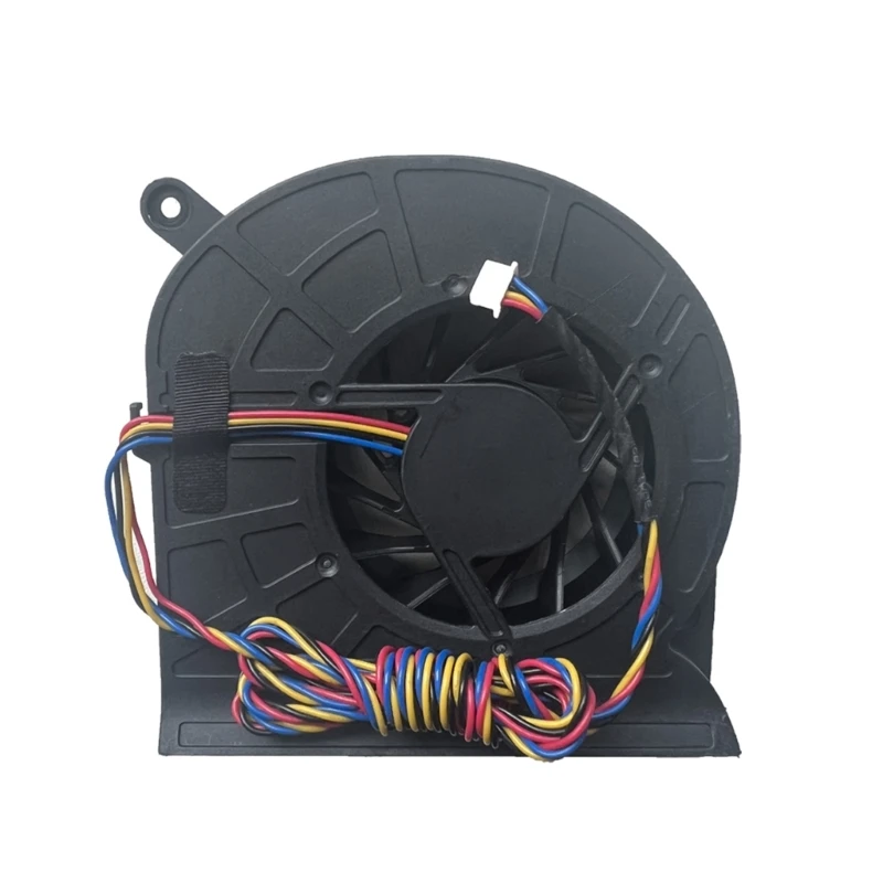 T8WC 1 шт. радиатор процессора ноутбука DC12V 0.45A 4 pin 4wire Вентилятор охлаждения Тихий кулер процессора для ASUS ET2400