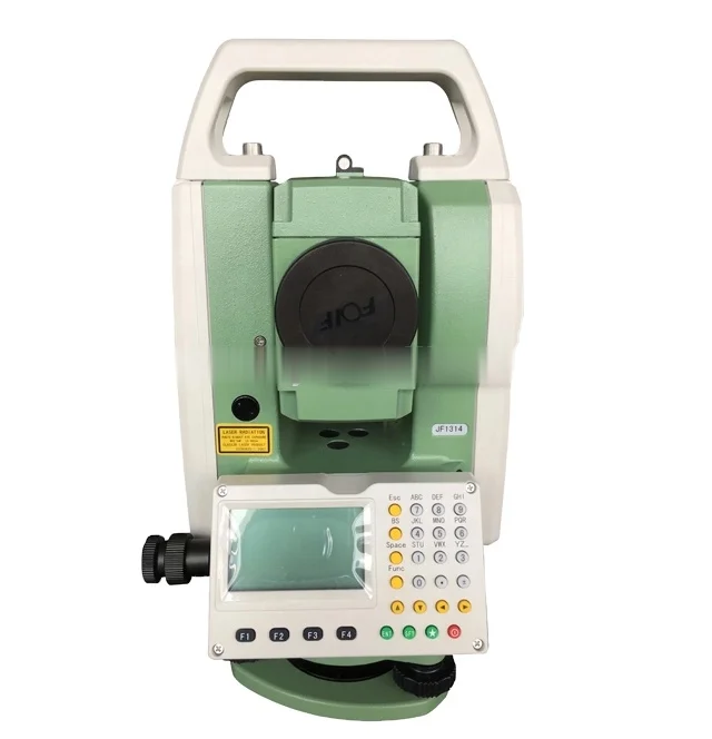

New High Accuracy Foif RTS362 IP54 Waterproof Best Total Station/Windows CE ,sd/FOIF FieldGenius Or Carlson SurvCE