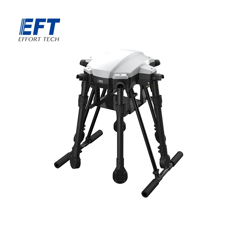 

EFT praised X6100 6-axis racing drone Uav accessories for training license dron profesional kit diy with camera
