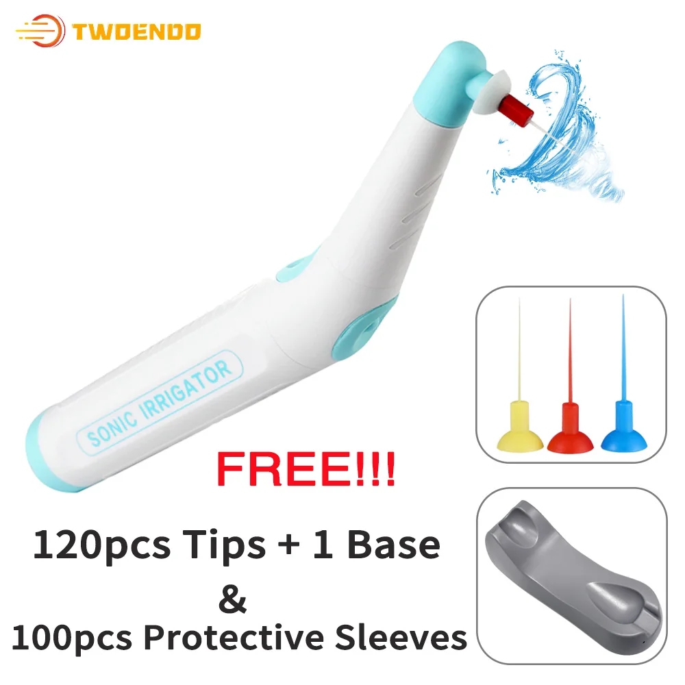 Стоматологический базовый инструмент очистка эндонтологии голубая одонтология