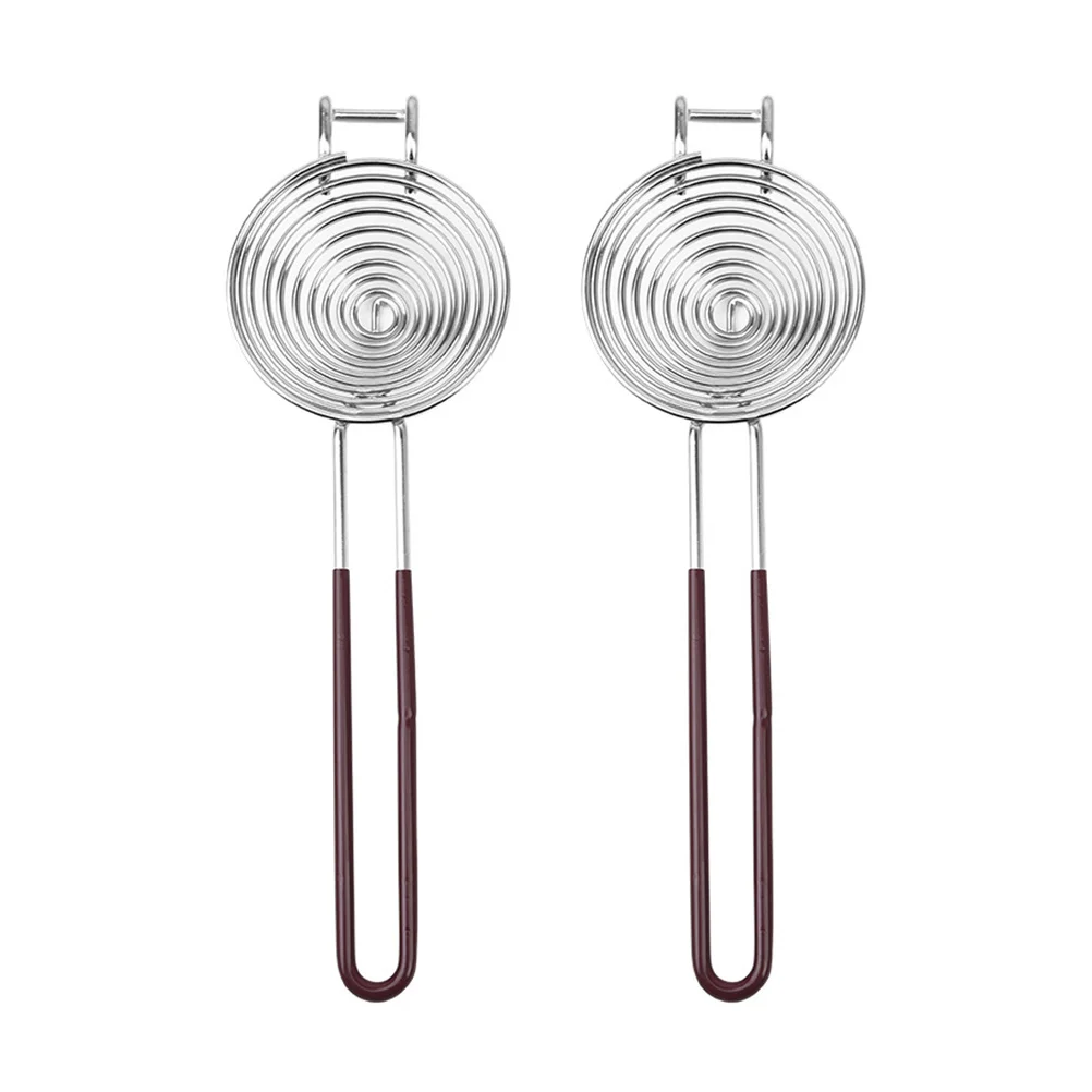 

2 шт., Инструмент для извлечения яичного белка из нержавеющей стали