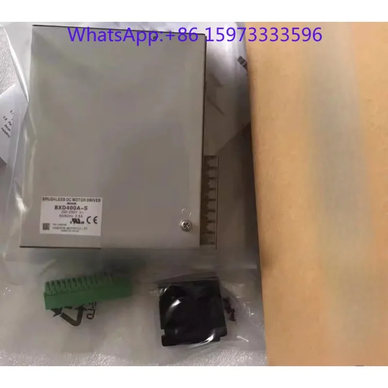 Фото Драйвер бесщеточного двигателя постоянного тока Vexta BXD400A-S/C, BXD60A-C/A, BXD120A-C/A, BXD200A-C/A, серия BX, для управления скоростью №1