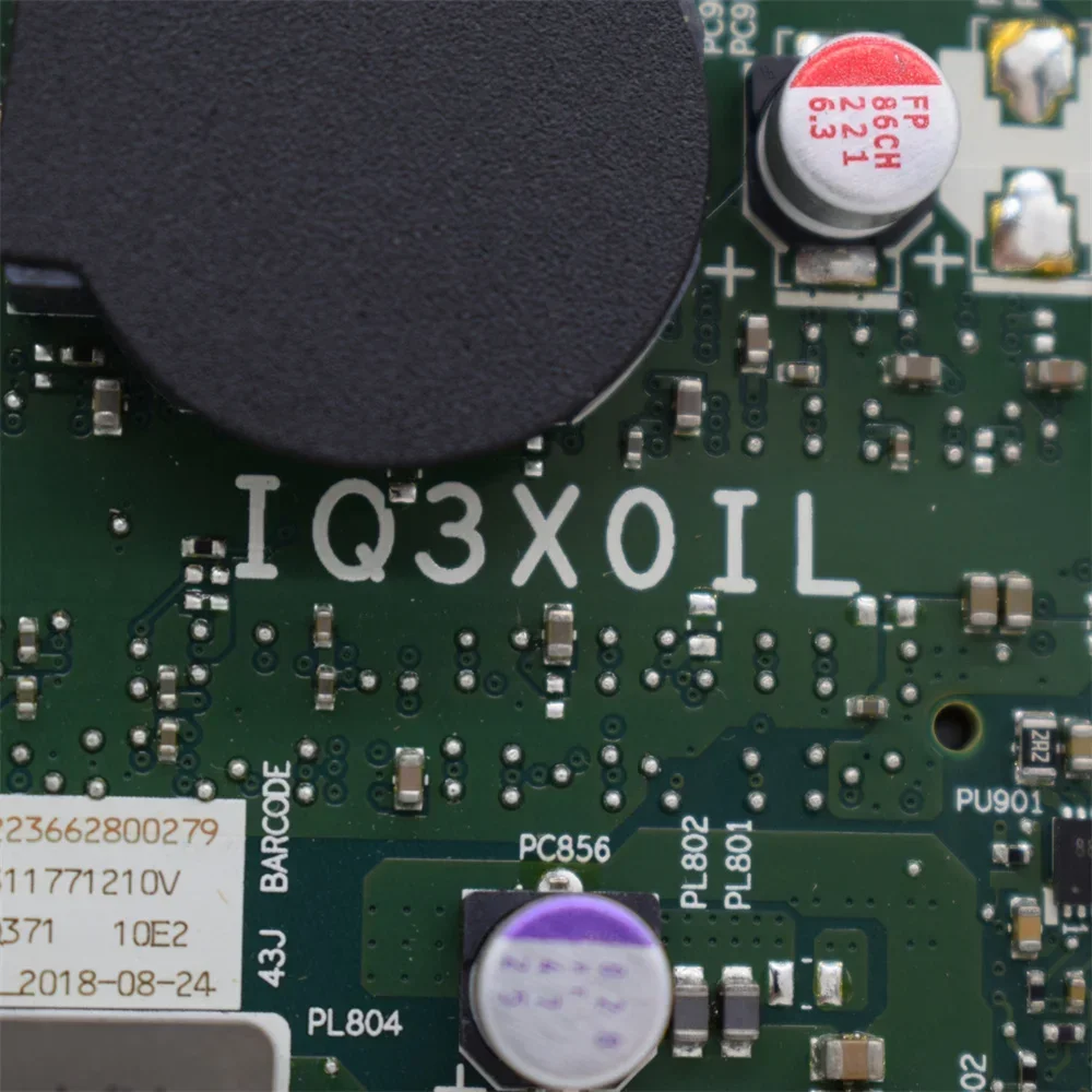 100% рабочий тест для материнской платы LENOVO ThinkCentre M720Q 01LM294 IQ3XOIL