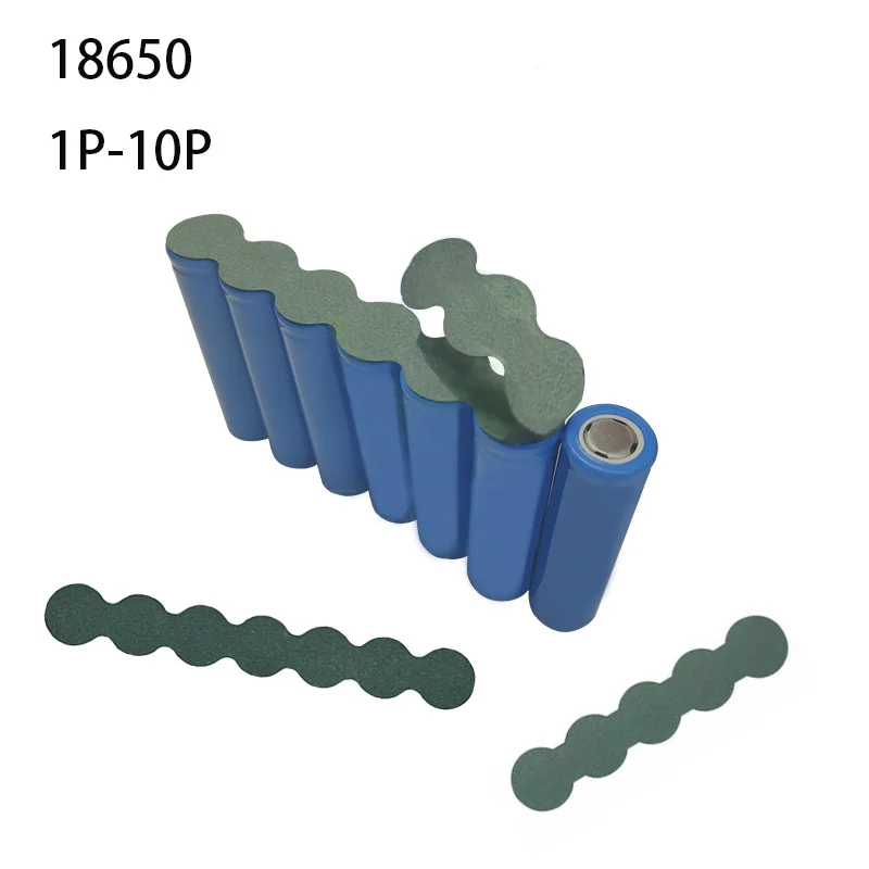 

Бумажные прокладки для аккумулятора 18650