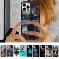 cool animal big cat tiger phone case for iphone 11 12 13 mini pro max 8 7 6 6s plus x 5 se 2020 xr xs funda case