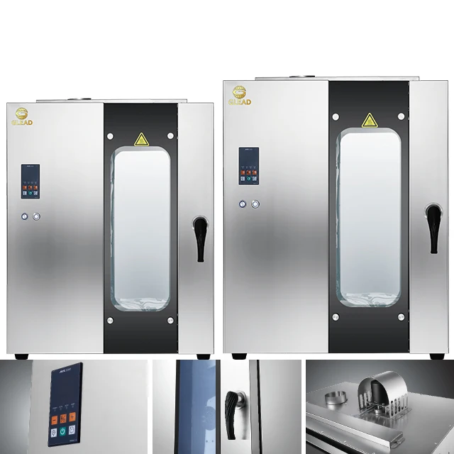 Блестящая печь для обжарки курицы из нержавеющей стали утки