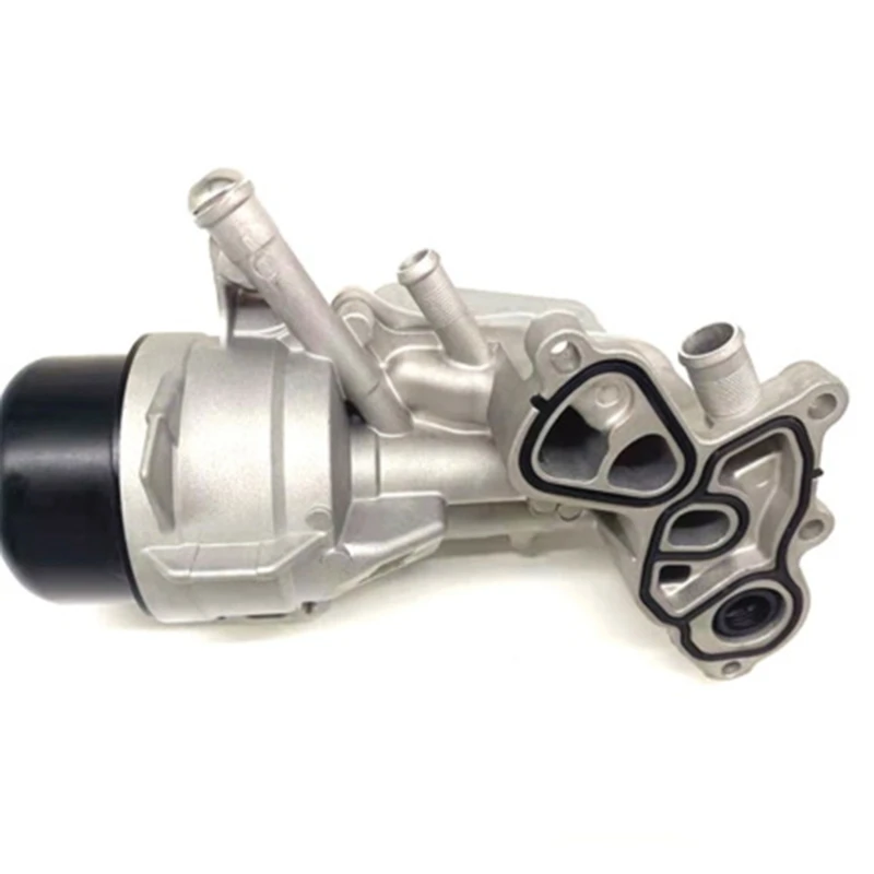 

Oil Cooler Assembly For Mini R55 R56 R57 R58 R59 Cooper S JCW 1.6 Petrol 11428643749 11428643745