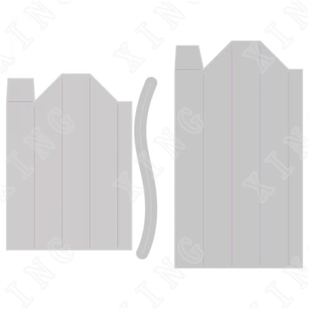 

Shadow Box Frames Metal Cutting Die Scrapbook Embossed Paper Card Album Craft Template Cut Die Stencils New for 2022 Arrival