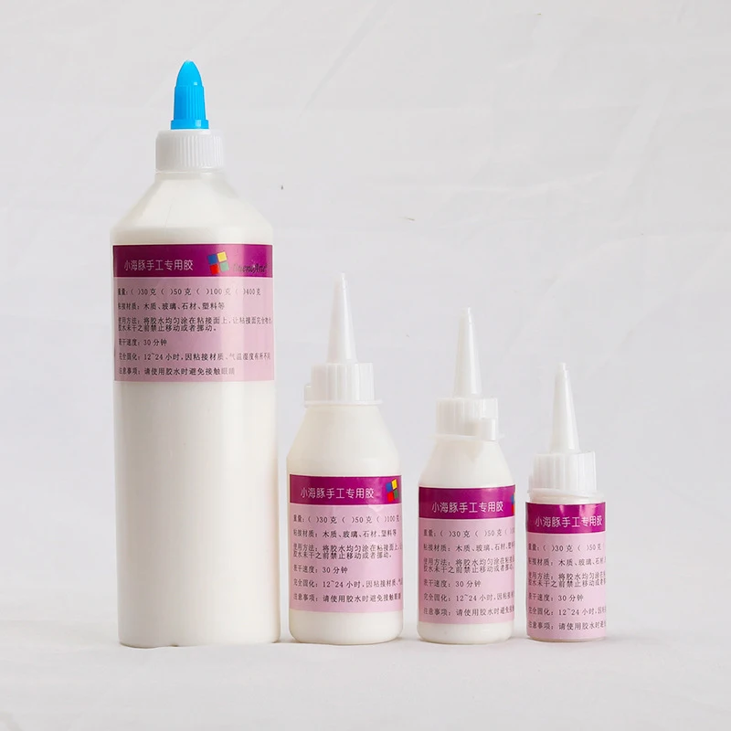 

1pc 20/30/50g White Glue for Mosaic Handmade Supplies DIY Mosaic Making Stones for Craft Hobby Art Wall Decoration