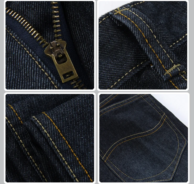 120cm Extra Long Jeans Denyblood Jeans Pants 2022 Autum Winter Casual Pants 093