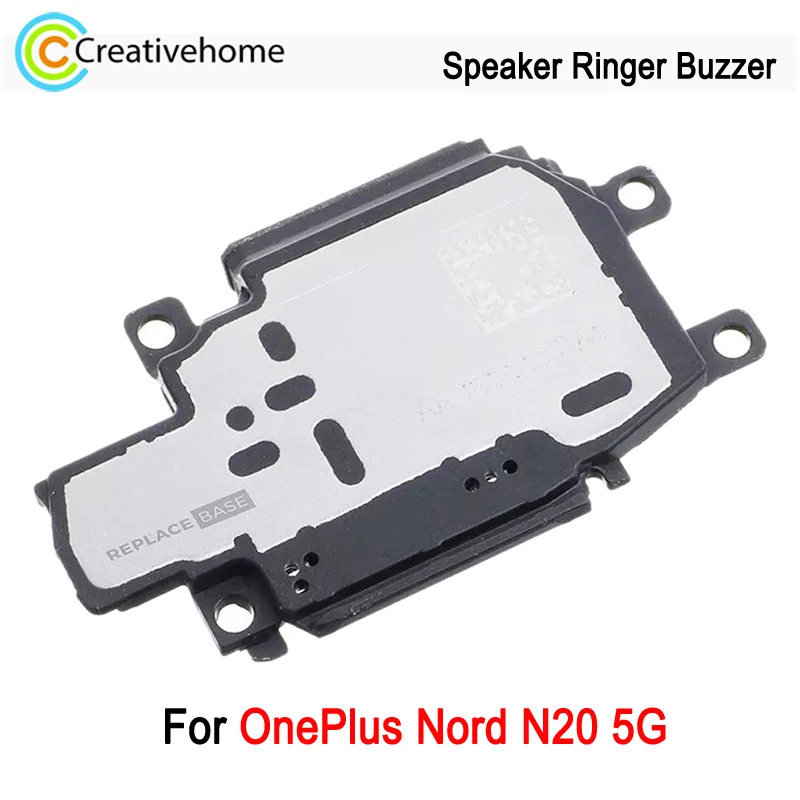 Динамик звонок зуммер для OnePlus Nord N20 5G GN2200 CPH2459 ремонт телефона запасная часть