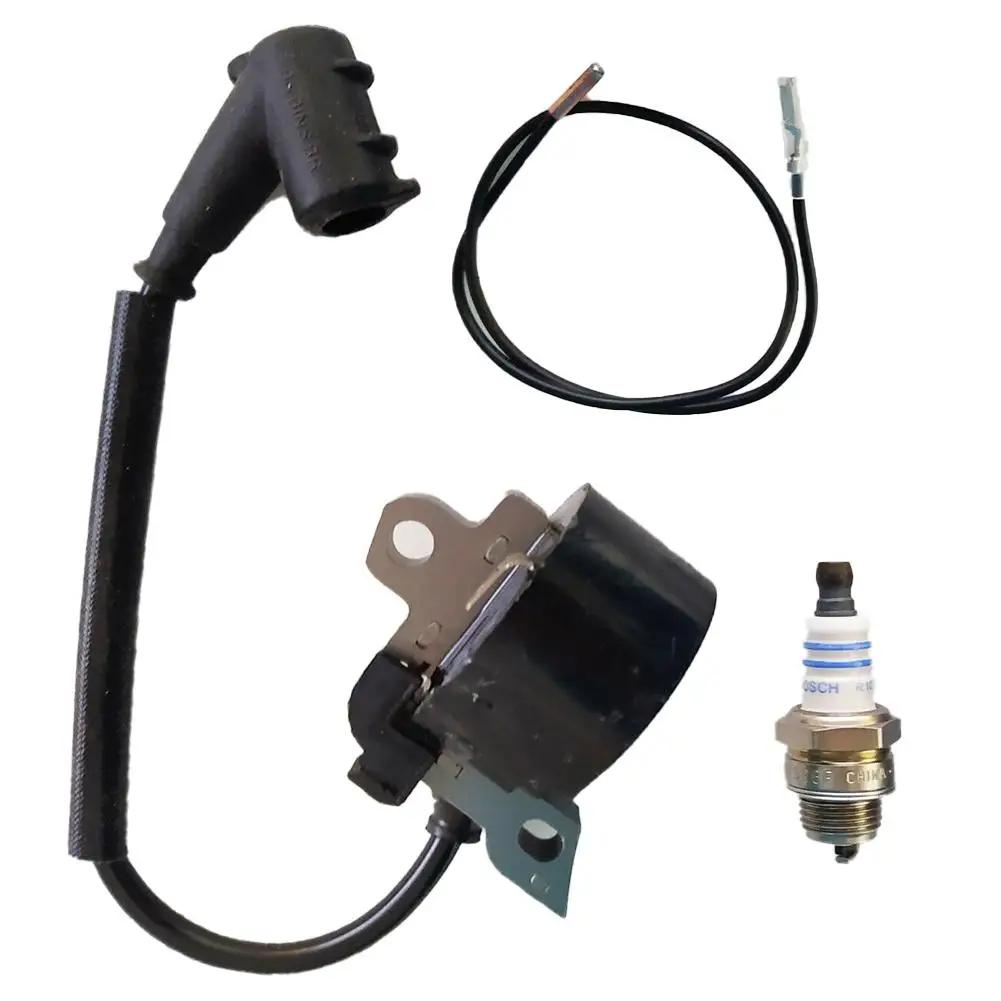 

Ignition Coils For Stihl 024 026 028 029 034 036 038 039 044 046 MS260 MS290 MS440 Garden Power DIY Tool Lawn Mower Parts