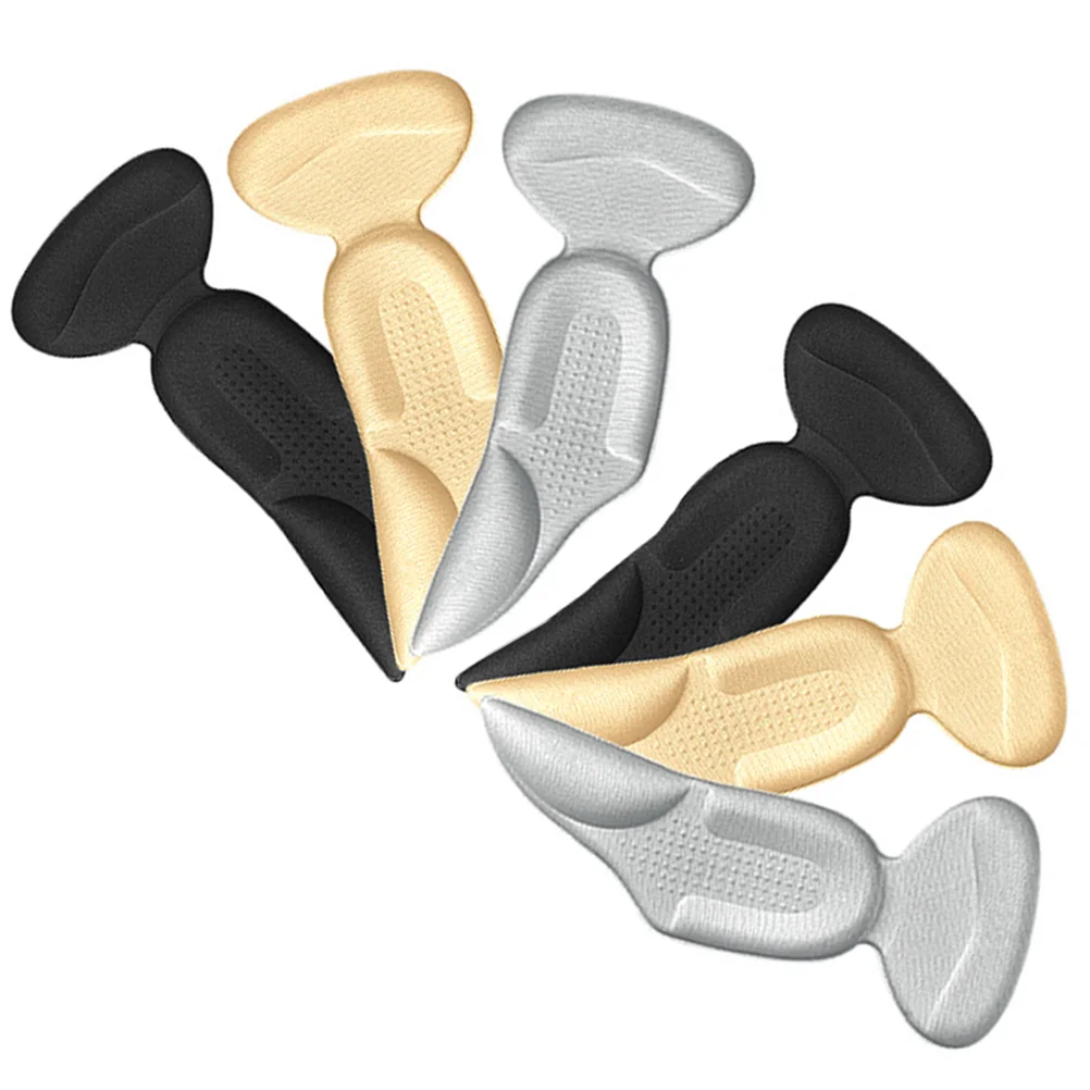 

3 пары, женские туфли-лодочки с вставками на носках