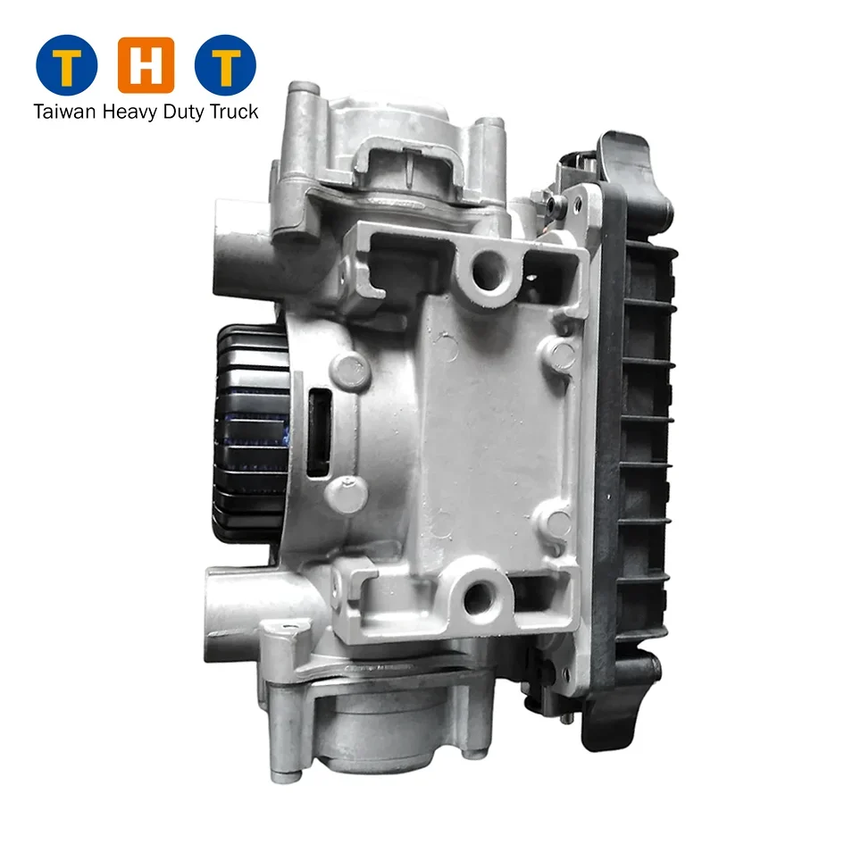 Модулятор оси ЭБС 4801050060 Детали тормоза грузовика EBS для Mercedes-be 2544