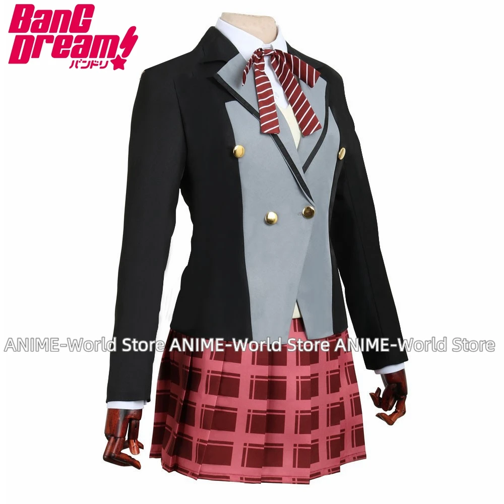 Костюм Rimi Ushigome COZOK