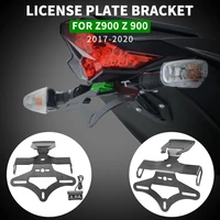 z900 license plate holder fender eliminator registration bracket for kawasaki z900 z 900 2017 2018 2020 motorcycle accessories