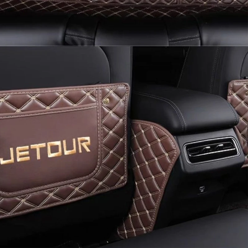 Накладка на заднее сиденье автомобиля защитная накладка против ударов чехол для