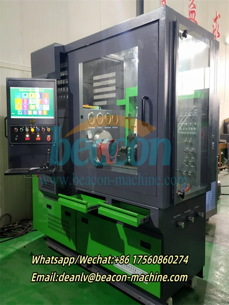 CRS825L CR818 Plus инжектор с общей топливной магистралью испытательный стенд для